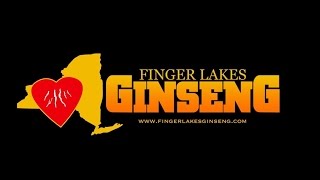 WENY interviews Bob Beyfuss and Finger Lakes Ginseng