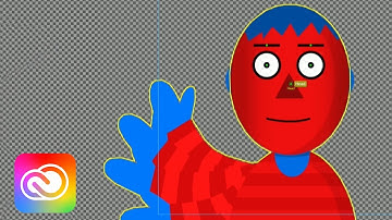 IBC 2017: Character Animator: Breathing Life into 2D Animation | Adobe Creative Cloud