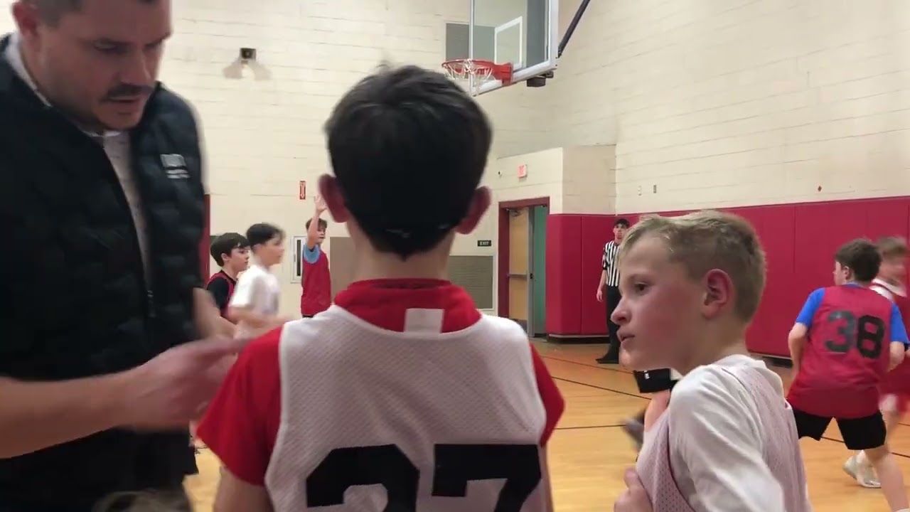 John’s first basketball game winter 2026