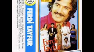 FERDİ TAYFUR - GÖNÜL OYUNU - ZEHİRLİ ÇİÇEK(KALİTELİ KAYIT) DJ ERDO Resimi