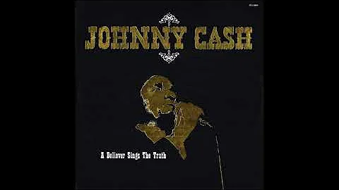Johnny Cash - Gospel Boogie (1979)