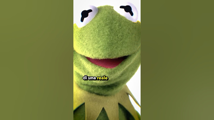 KERMIT ha fatto una Cosa ORRIBILE