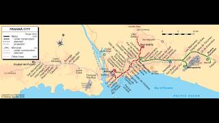 Turning the corner in Panama