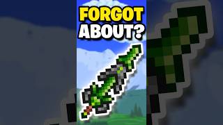 5 More Terraria Weapons You Forgot About!