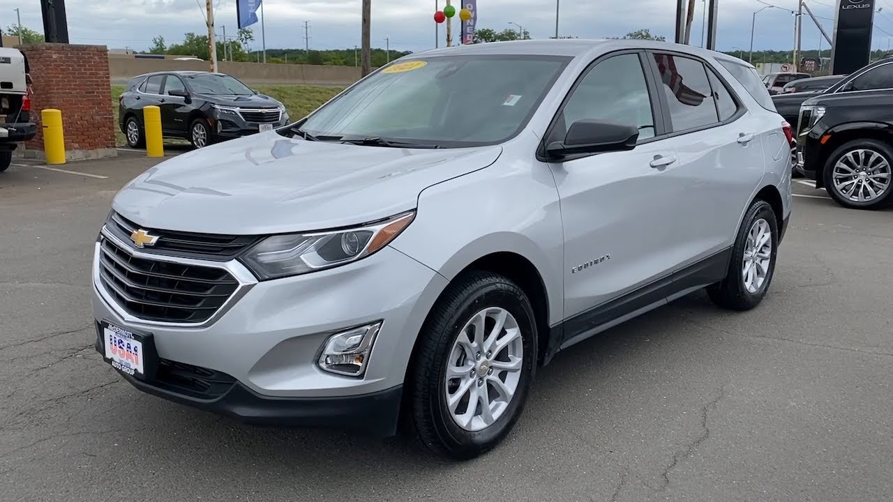 2021 Chevrolet Equinox New Haven, Greenwich, Westport, Hartford, New