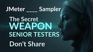 The #1 JMeter Sampler Every Performance Tester NEEDS (But Nobody Talks About!)