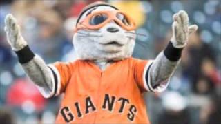'09 San Francisco Giants
