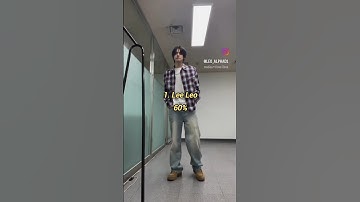 Most Biased Ald1 Members #kpop #views #shorts #alphadriveone #viralvideos