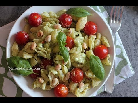 salade-de-pâtes-aux-saveurs-italiennes