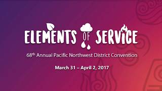 PNW DCON 2017: Opening Session