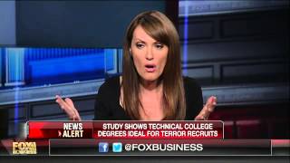Study Finds Technical Degrees Create Perfect Terrorists