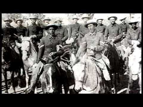 History of Buffalo Soldiers