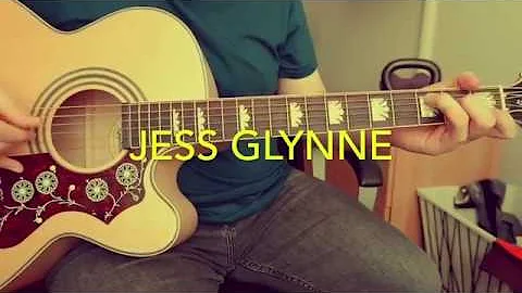 I'll Be There Acoustic Version - Jess Glynne (Guitar Lesson)