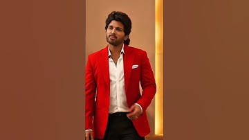 ALLU ARJUN ATTITUDE STATUS VIDEO #alluarjun #viral #trending #youtubeshorts #movieclips