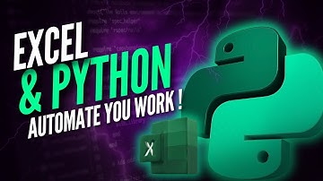 Automate Excel With Python - Python Excel Tutorial (XlsxWriter)
