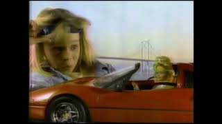 1986/1987 Barbie Ferrari Car Commercial | Mattel Barbie Ferrari 1986 Value