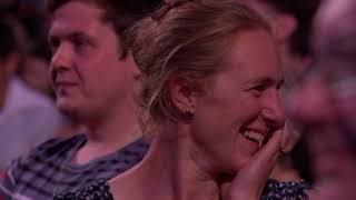 Mozart's Jupiter Symphony from memory at the BBC Proms // Aurora Orchestra // Complete performance