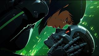 𝙴𝚁𝚁𝙾𝚁 𝟺𝟶𝟺: 𝙻𝙾𝚅𝙴 𝙽𝙾𝚃 𝙵𝙾𝚄𝙽𝙳 | Cyberpunk Radio Transmission for Broken Heart, Late Night and Chill