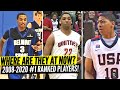 Every #1 Ranked HS Player of The Decade & Where Are They Now!