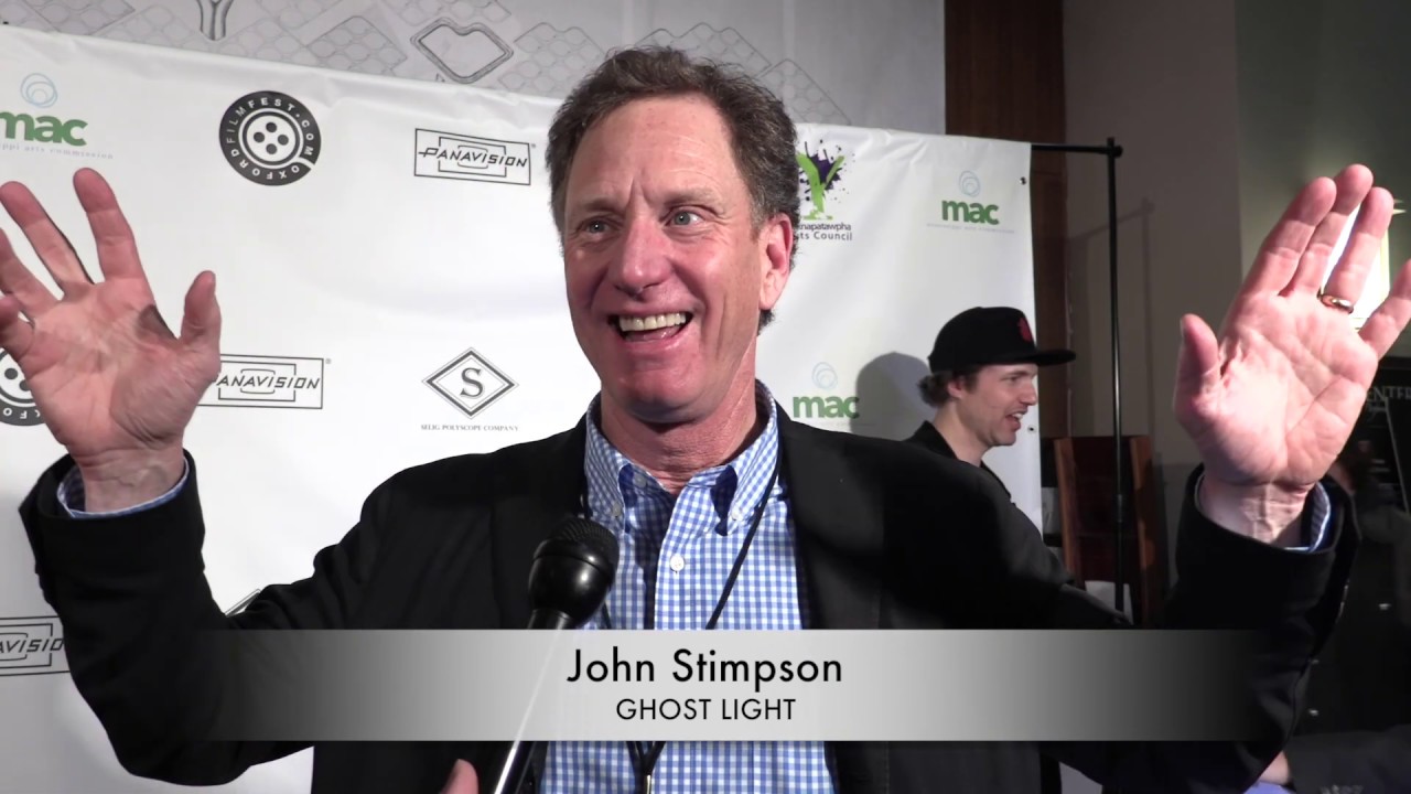 John Stimpson | GHOST LIGHT