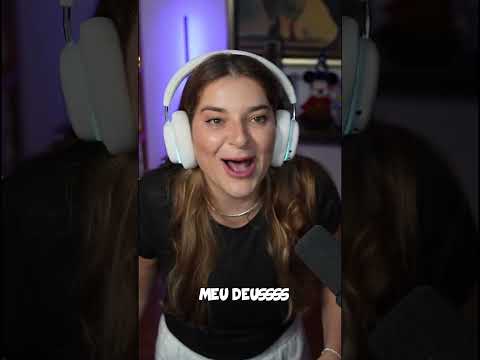 Ela não esperava por isso...