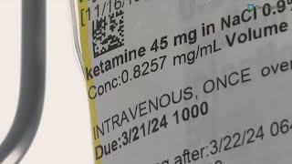 Cleveland Clinic study shows ketamine infusions effective for chronic pain patients