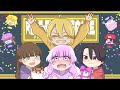 【Vtuber/オリジナルMV】誕生日なので盛大に ロールプレイングゲーム 歌ってみた【Polyphe×みゃぁ×女帝あざみ×すかぽんたん.】