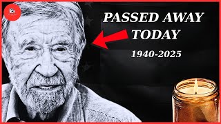 7 American Stars We Recently Lost – A Tribute | Then and Now 2026