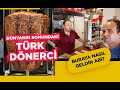 Asın Bayrakları :  Dünyanın Sonundaki ANKARALI Türk Dönerci (Nasıl Yerlerde Yaşıyorlar ??? )