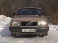 тест драйв Volvo 244