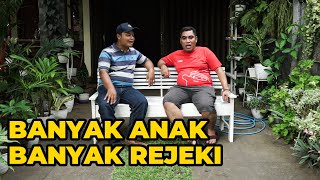 BANYAK ANAK BANYAK REJEKI | PAK BHABIN | POLISI MOTRET