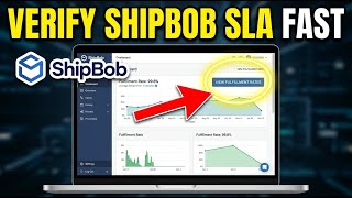 How to verify fulfillment rates and SLA with ShipBob - Step By Step