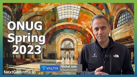 #ONUGSpring2023: Secure Cloud Networking Revolution: Converging Security & Agility