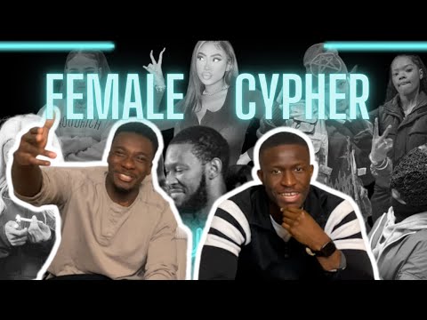 SHE SAID WHAT?!🔥 - Female Special - Plugged In w/ Fumez The Engineer | [Reaction & Review]