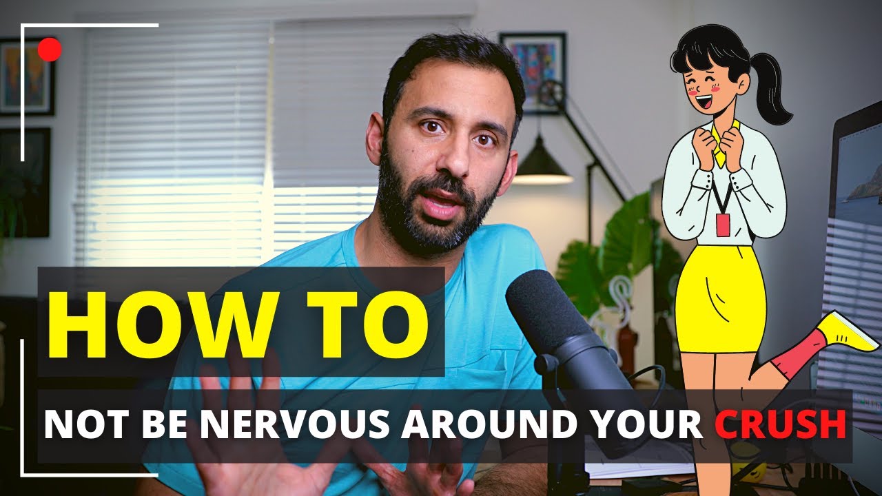 How to not be nervous around your crush (FORMULA INCLUDED) - YouTube