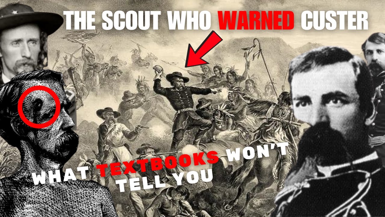 Custer’s Last Stand EXPOSED | The Eyewitness Chilling Account Behind the Little Bighorn Massacre