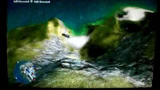 Battlefield 1943 mess around