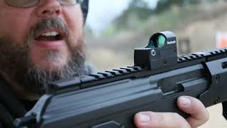Bushnell Reflex RXS100
