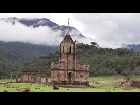 Video: ¿Se inundó el pueblo panorámico?