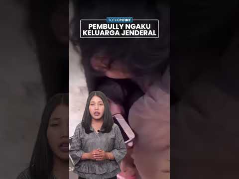 Aksi Remaja Pelaku Bully Bocah di Bandung Sambil Live Tiktok, Ngaku Punya Paman Jenderal