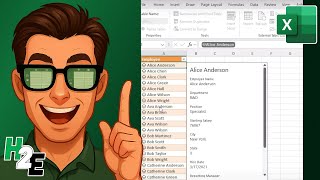 How to Create Custom Data Types in Excel