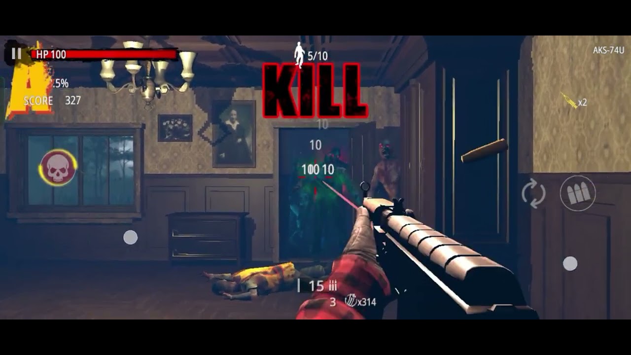 D -79 to D-75 D day zombie