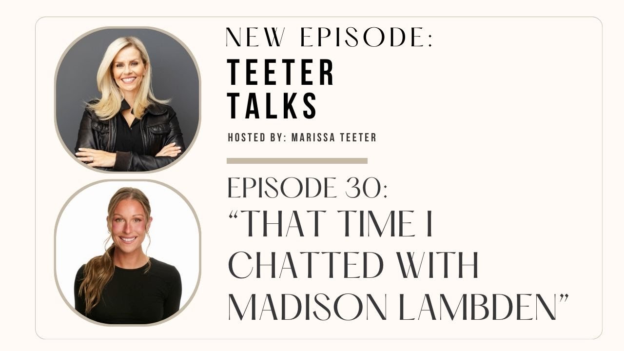 That Tiime I Chatted with Madison Lambden