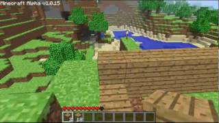 Let's Play Minecraft Infdev Part 20
