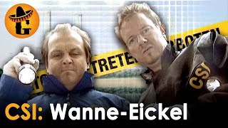 „Diese Ermittler lösen jeden Fall!“ Best-of CSI: Wanne-Eickel (1/2)