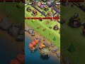 Collecting Coins and Gems in Clash of Clans丨COC. Day-4 #clashroyalegameplay