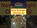New Redlight Challan System 🚫 | #driving #car #driver #drivinglessons #cardriving #drive #shorts
