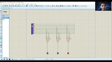 Praktikum Sistem Digital : Percobaan Rangkaian Encoder (EL2104)