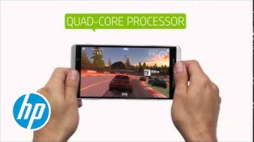 Introducing the HP Slate 6 Voicetab