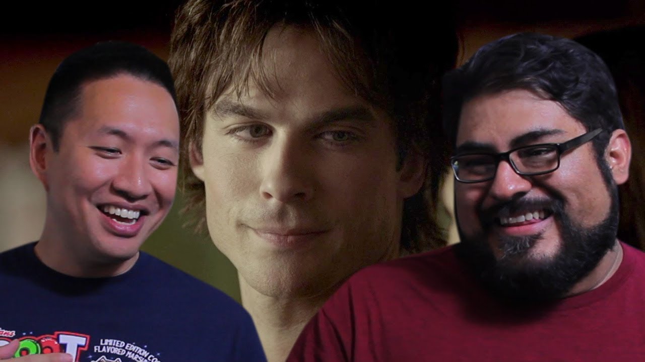 The Vampire Diaries Season 1 Episode 2